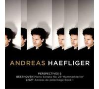 Perspectives 5: Beethoven : Piano Sonata No. 29, Op. 106 Hammerklavier / Liszt: Piano Quintet in A major, Op. 81