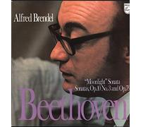 Ludwig van Beethoven - Philips 6500417 : Beethoven - Alfred Brendel : (Piano) - Sonate n°14 "Clair de Lune" - Sonate n°25 "Alla Tedesca" - Sonate n°7 - Très belle pochette ouvrante cartonnée. (Disque vinyle LP 33t (et non CD)