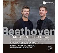 Bezuidenhout, Kristian - Beethoven: Piano Concerto No. 4/...