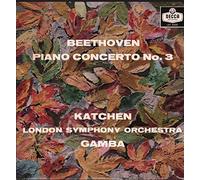 Ludwig van Beethoven - Piano Concerto No. 1 / Choral Fantasy