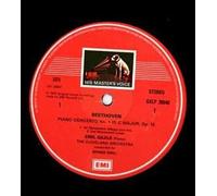 Ludwig van Beethoven - Piano Concerto No. 1 In C / 12 Variations On A Russian Theme