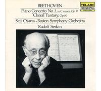 Ludwig van Beethoven - Piano Concerto No. 3 / Choral Fantasy