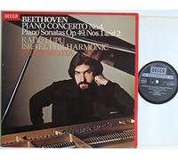 Ludwig van Beethoven - Piano Concerto No. 4, Piano Sonatas Op. 49, Nos. 1 And 2