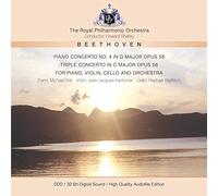 Ludwig Van Beethoven - Piano Concerto No. 4 (Rpo)