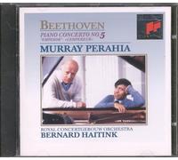 Murray Perahia, Concertgebouw - Beethoven;Piano Concerto 5