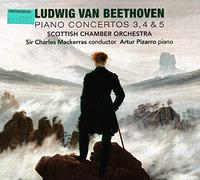 Ludwig Van Beethoven: Piano Concertos 3, 4 And 5