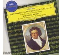 Wilhelm Kempff Berliner Philharmoniker Ferdinand Leitner - Beethoven: Piano Concertos Nos.4 & 5
