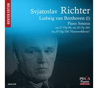 Ludwig Van Beethoven: Piano Sonatas