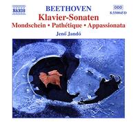 Ludwig Van Beethoven - Piano Sonatas - Moonlight/Pathetique/Appassionata - Beethoven