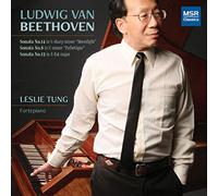 Ludwig van Beethoven: Piano Sonatas No.8 'Pathétique', No.14 'Moonlight' and No.13 (Performed on Fortepiano)