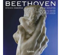 Steven Osborne – Beethoven: Piano Sonatas Opp 109, 110 & 111 – Hyperion