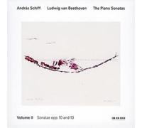 Beethoven: The Piano Sonatas, Volume II (Opp 10 & 13)