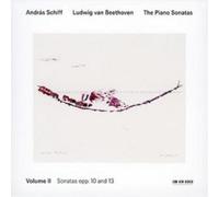 Beethoven: The Piano Sonatas, Volume II (Opp 10 & 13)