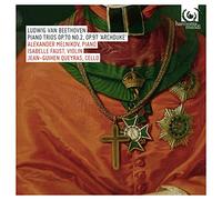 Ludwig Van Beethoven: Piano Trios, Op. 70, No. 2, Op. 97...