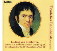 Leonhardt, Trudelies - Piano Works