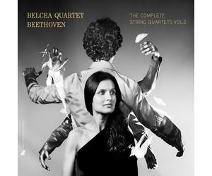 Ludwig van Beethoven - Quatuors a Cordes No 3-5 Op.18 7-8 [New CD]