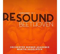 Ludwig van Beethoven - Re Sound Beethoven - Symphonies 1 2 - CD - N4z