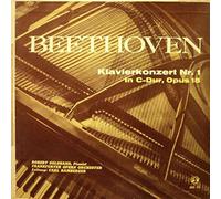 Ludwig van Beethoven -- Robert Goldsand, Pianist - Frankfurter Opern- Und Museumsorchester - Leitung: Carl Bamberger - Klavierkonzert Nr. 1 In C-Dur, Opus 15 - Musical Masterpiece Society - MMS-152