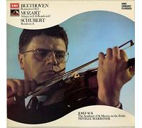 Ludwig van Beethoven - Romances 1 & 2 / Adagio In E & Rondo In C / Rondo In A