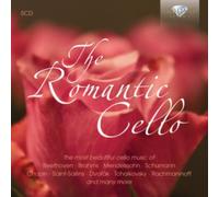 Ludwig van Beethoven - Romantic Cello - CD - G3z