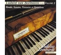 Ludwig Van Beethoven - Rondo Op. 51/Son [F]/Fant [Gm]