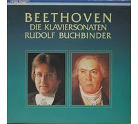 Ludwig van Beethoven / Rudolf Buchbinder - Die Klaviersonaten - TELDEC - 41 171 0