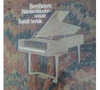 Ludwig van Beethoven - Rudolf Serkin - Hammerklaviersonate - CBS - S 72 883