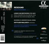 LUDWIG VAN BEETHOVEN - SINFONIA N.5 NEW CD