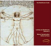 De Roos,Harke - Sinfonie 2