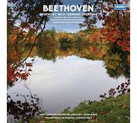 Radio Symphony Orchestra Ljubljana Sinfonie 5/Egmont Overtu (Vinyl)