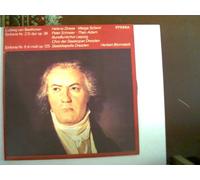 Ludwig van Beethoven - Sinfonie Nr. 2 D-dur Op. 36 / Sinfonie Nr. 9 D-moll Op. 125