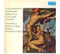 Ludwig van Beethoven - Sinfonie Nr.6 F-dur, Konwitschny, Leipzig