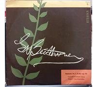 Ludwig Van Beethoven - Sinfonie Nr. 7 A-dur Op. 92 [Vinyl LP]
