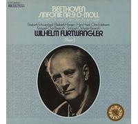 Ludwig van Beethoven - Sinfonie Nr.9 D-Moll, Furtwängler, Bayreuth [2xVinyl]