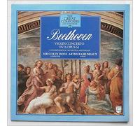 Ludwig van Beethoven - Sir Colin Davis , Arthur Grumiaux , Concertgebouworkest - Violin Concerto - Beethoven* - Sir Colin Davis . Arthur Grumiaux . Concertgebouw Orchestra, Amsterdam* LP