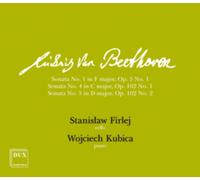 Stanislaw Firlej, Wojciech Kubica - Beethoven: Cello Sonatas