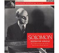 Ludwig van Beethoven - Sonata No. 13 In E Flat Major / Sonata No. 21 In A Flat Major