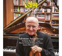 Ludwig Van Beethoven Sonatas for Violin and Piano,No.2,3,4 (Natural (CD)