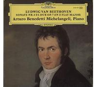 Ludwig van Beethoven - Sonate Nr. 4 Es-Dur Op. 7 (in E Flat Major) [Vinyl LP]