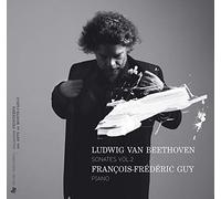 Ludwig van Beethoven - Sonates Vol.2 - CD - N600z