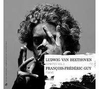 Ludwig van Beethoven - Sonates Vol.3 - CD - G4z