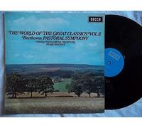 Ludwig van Beethoven - SPA 113 Beethoven Symphony 6 Vienna Philharmonic Pierre Monteux LP