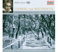 Ludwig Van Beethoven - String Quartet In C Sharp Minor (Vegh) [Sacd/CD Hybrid]