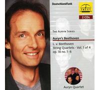 Auryn Quartett - Streichquartette Vol. 1 Von 4
