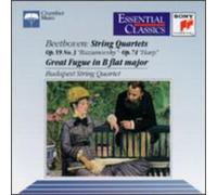 Ludwig van Beethoven - String Quartets 9 & 10 [New CD]