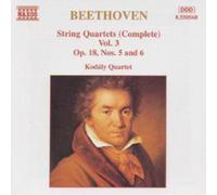 Ludwig van Beethoven String Quartets (Complete) - Volume 3 (CD) (US IMPORT)