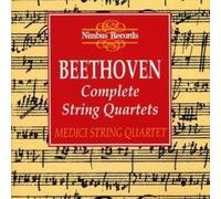 Ludwig van Beethoven - String Quartets Cpte - New CD - S4z