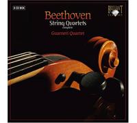 Ludwig Van Beethoven - String Quartets (Guarneri)