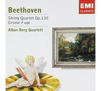 Ludwig Van Beethoven - String Quartets Opp. 130 And 133 (Alban Berg Quartet)