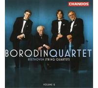 String Quartets Volume 5 (Borodin Quartet)